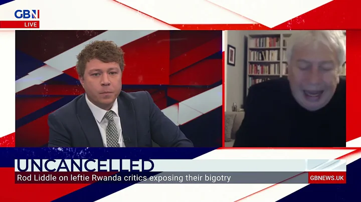 'They're racist. The Left has always been racist' ...