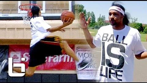 5'9" Legendary Terry Cournoyea aka T-Dub - The GRE...