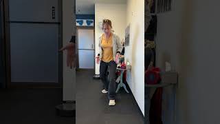 Hip Opener in Split Stance