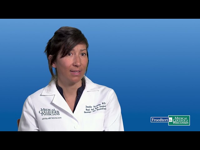 Watch What is oropharyngeal cancer? (Jennifer Bruening, MD) on YouTube.