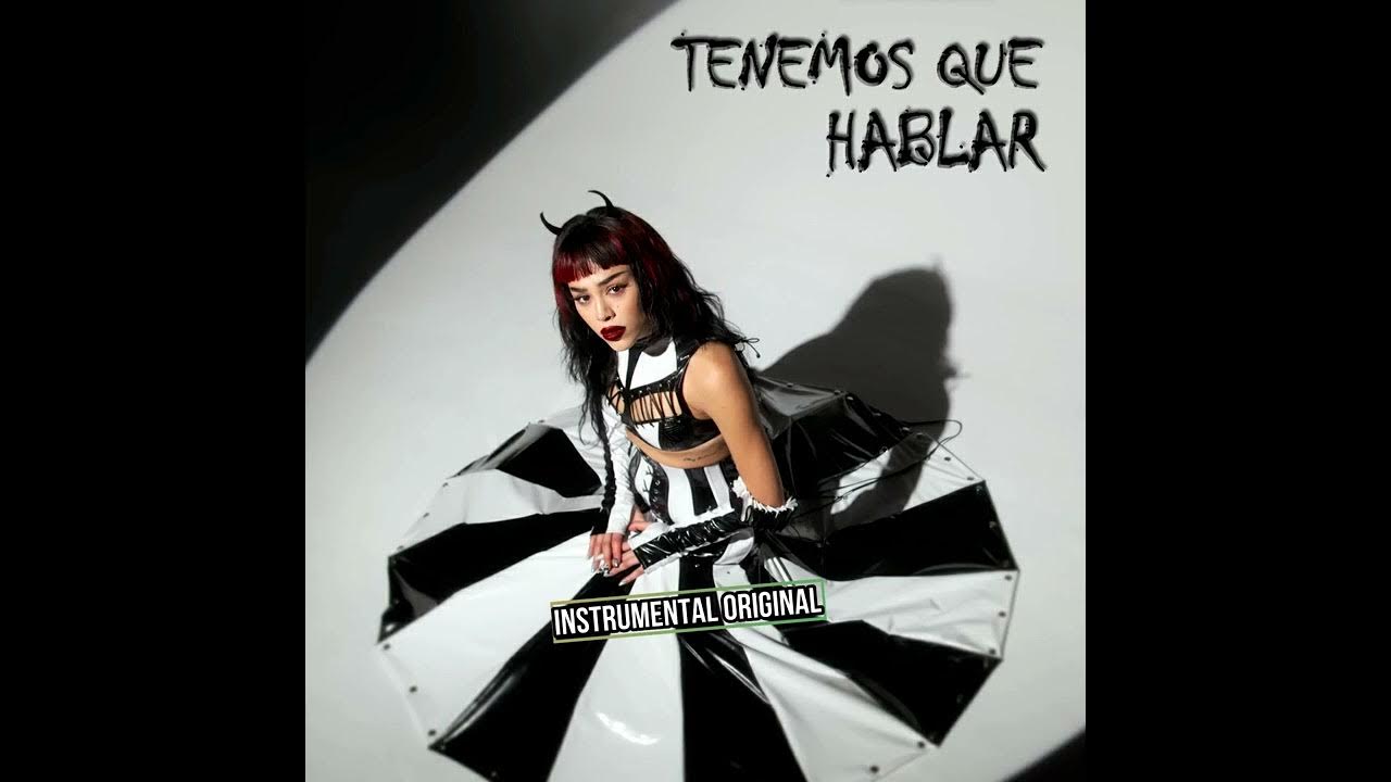Tenemos Que Hablar [Pista Original] Danna Paola YouTube