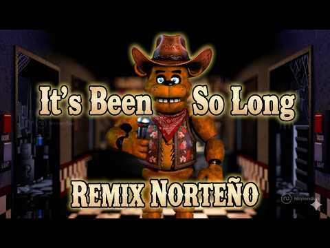 ¿FNAF versión Norteña? 🤠 Five Nights at Freddy's 2 Remix - Nortfriki.