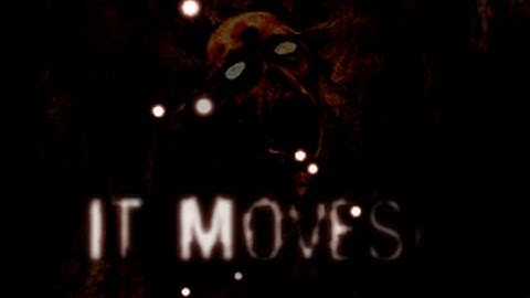 It Moves - Part 1 - NIGHTMARE FUEL - Creepypasta RPG Maker Game