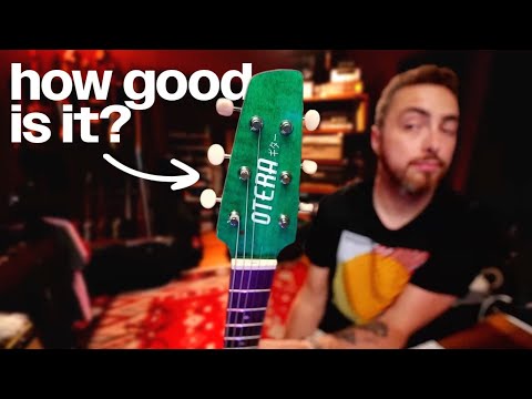Should YouTubers Start Guitar Companies?