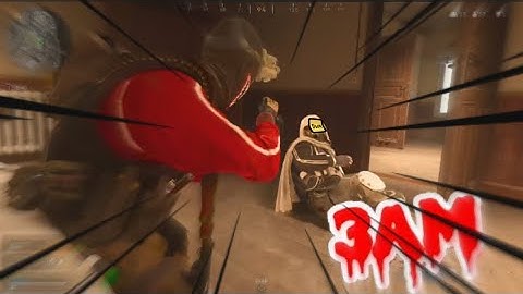 3AM COD LOBBIES ARE A DIFFERENT BREED!!!