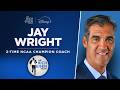 Jay Wright Talks ‘Nova Knicks’ NBA Title, Jalen Brunson &amp; More with Rich Eisen | Full Interview