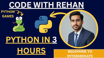 PYTHON START IN COOMING DAYS COME AND JOIN ME