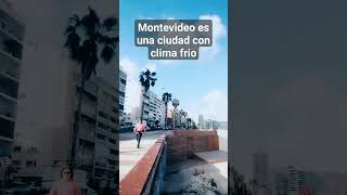Montevideo Una Ciudad Con Clima Frio