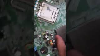 mother board falat #compter #computereducation #repair #motherboard #watchtime
