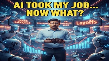 The Harsh Truth: Why You Need a Backup Plan Before AI Takes Your Job