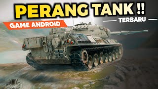 WOW,SUPER REALISTIS !! - 7 GAME ANDROID TANK TERBAIK TAHUN 2022 screenshot 3