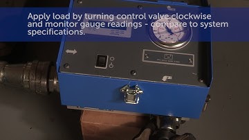 OTC 4278 Digital Hydraulic Flow Meter
