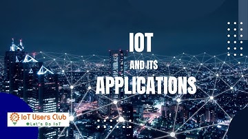 IoT  Applications | IoT Projects |  Industry 4.0