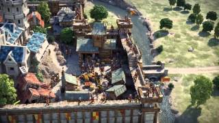 Goodgame Empire Trailer 2 Goodgame Studios