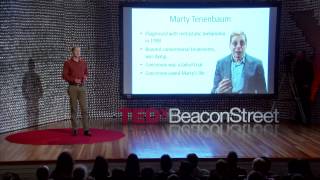 Big Data Meets Cancer:  Neil Hunt at TEDxBeaconStreet