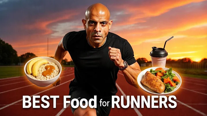What's the BEST Food for RUNNERS Before and After Exercise thumbnail