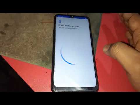 Checking For Updates After Factory Reset Or Hard Reset Any Android Device | How To Setup Install