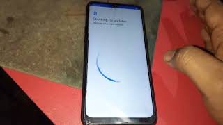Checking For Updates After Factory Reset Or Hard Reset Any Android Device | How To Setup Install screenshot 4