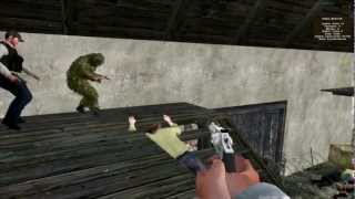 Another Day In Prigorodky Dayz