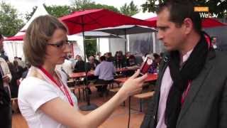 Logiciel PLM agro - David Carre? Responsable R&D Celtigel groupe Legraet - Agrovif 2013