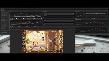 End of a week dedicated to implementing a gameplay statistics system