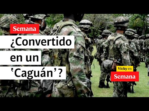 ¿Está maniatada la Fuerza Pública con el cese al fuego del gobierno Petro? | Vicky en Semana