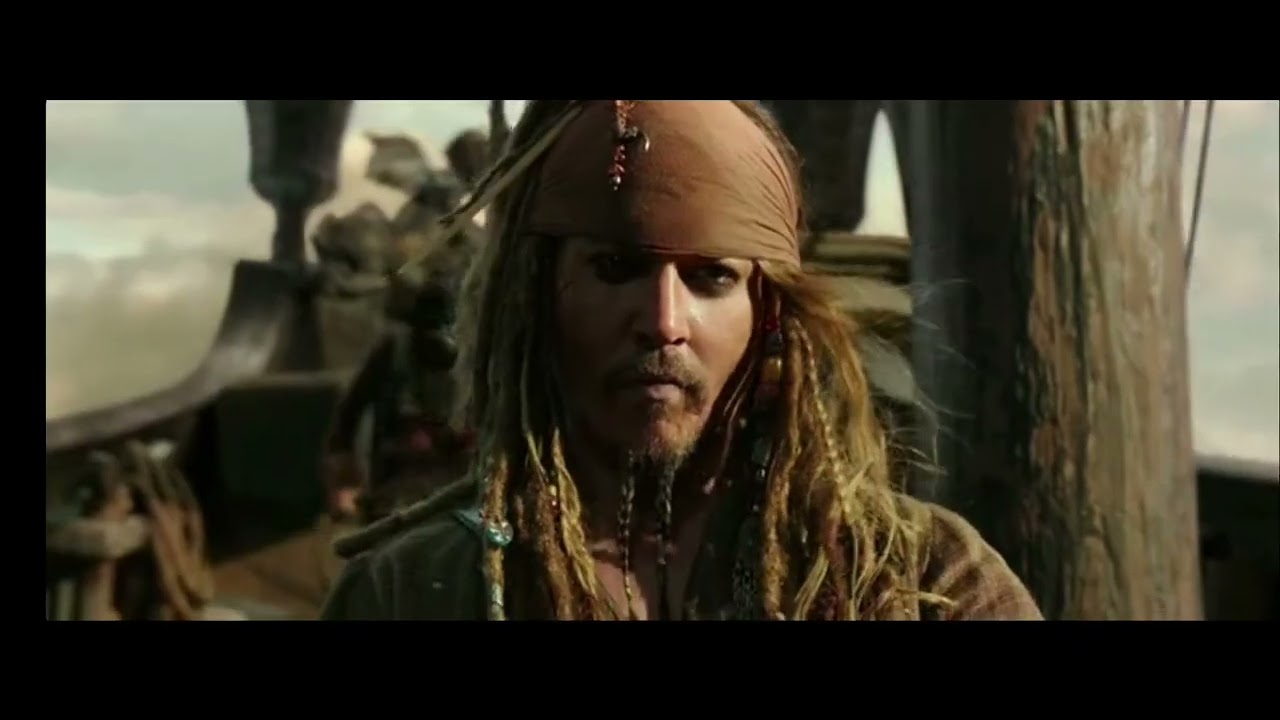 pirates des caraibes 5 scène culte vf (fin de pirates des caraibes