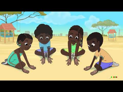 Atama - butur ŋale - comptine sénégalaise - chanson enfant - wolof