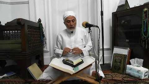 قراءة القرآن (من آية ٩٨ سورة آل عمران)