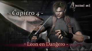 Resident Evil 4 UHD – Separate Ways Ĉapitro 4 (PC, Esperanto)