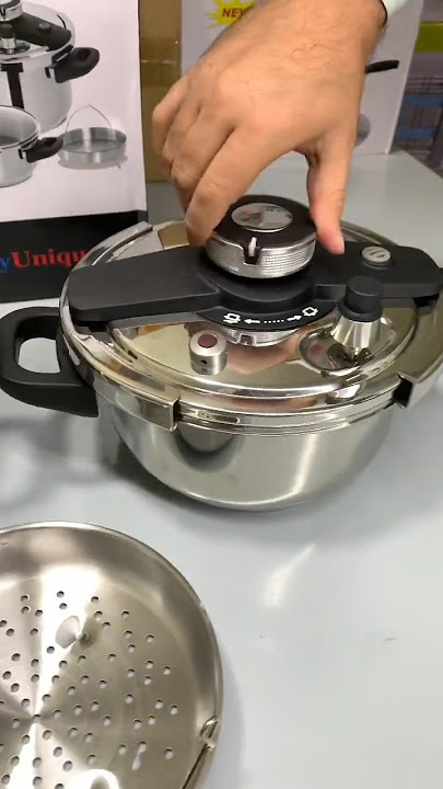 3 in 1 Pressure Cooker | Kitchen Essentials #cooker #kitchen #products #gadgets #cooking #cookware