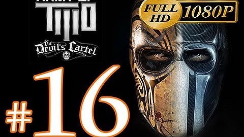 Army of Two The Devil