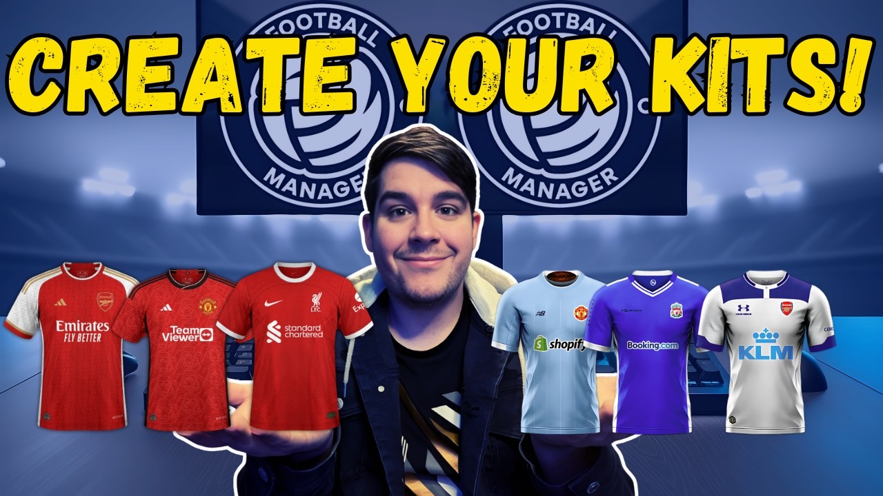 Football Manager 2024: How to Build Your Dream Team - Betasetup