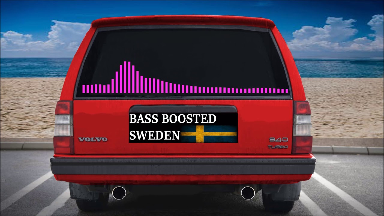 Clue Ft GyllenRÅ - Sin City Bass Boosted - YouTube