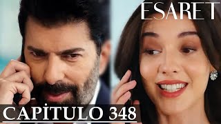 ESARET CAPÍTULO 348 - Eu te amo