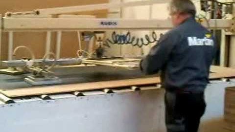 SCM CNC Working Center