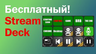 Macro Deck 2 - БЕСПЛАТНАЯ альтернатива Stream Deck 2024