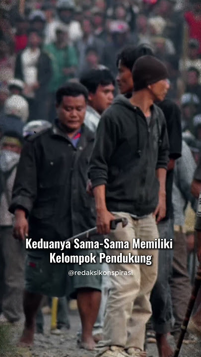 Tragedi Carok Massal Madura Tahun 2006