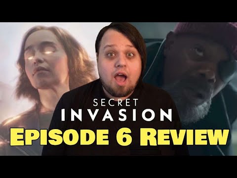 Marvel's Secret Invasion Season 1 Episode 6 Review