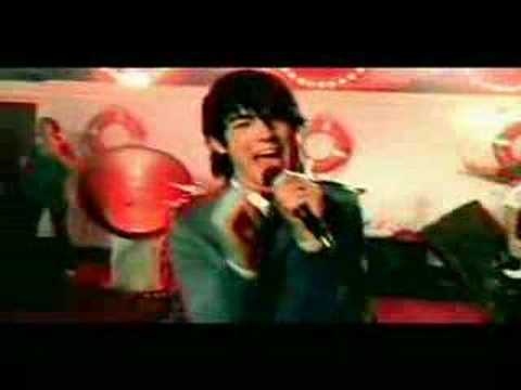 Jonas Brothers-S.O.S. official video HQ!!!