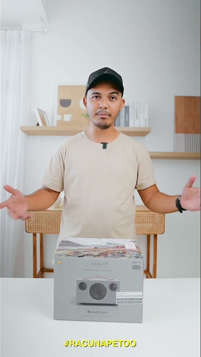 Download lagu UNBOXING AUDIO PRO ADDON T3 