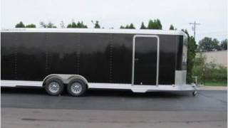 2017 Featherlite Trailers 4926 New Cars Warsaw IN