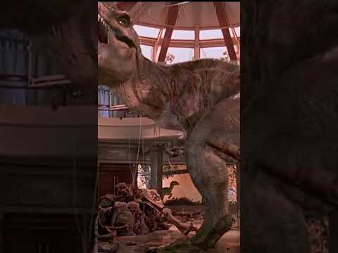 Which Rexy Roar