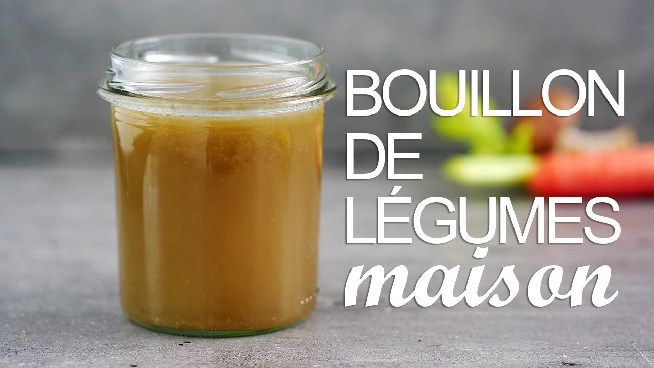 Recette De Bouillon De Légumes Maison 𑁍 Pankaj Sharma 