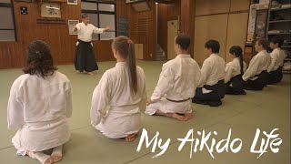 My Aikido Life Episode 1 - First Impression
