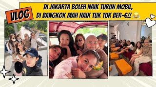 Download Lagu DI JAKARTA NAIK TURUN MOBIL, DI BANGKOK NAIK TUK TUK BER-6!! 😂 MP3 Download Lagu DI JAKARTA NAIK TURUN MOBIL, DI BANGKOK NAIK TUK TUK BER-6!! 😂 MP3