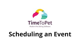 Scheduling an Event in Time To Pet screenshot 5