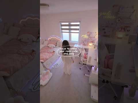 aesthetic bedroom