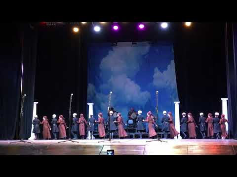 კუთაისის მეექვსე საჯარო სკოლა ანსამბლი სიხარული ხელმძღვანელი ბენო ნაცვლიშვილი