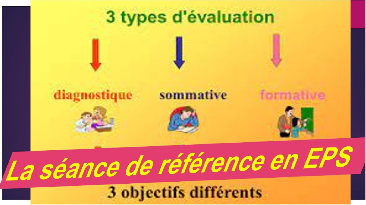 La séance de référence